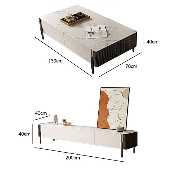 LUOLUO TV Stand 200cm (Clearance)