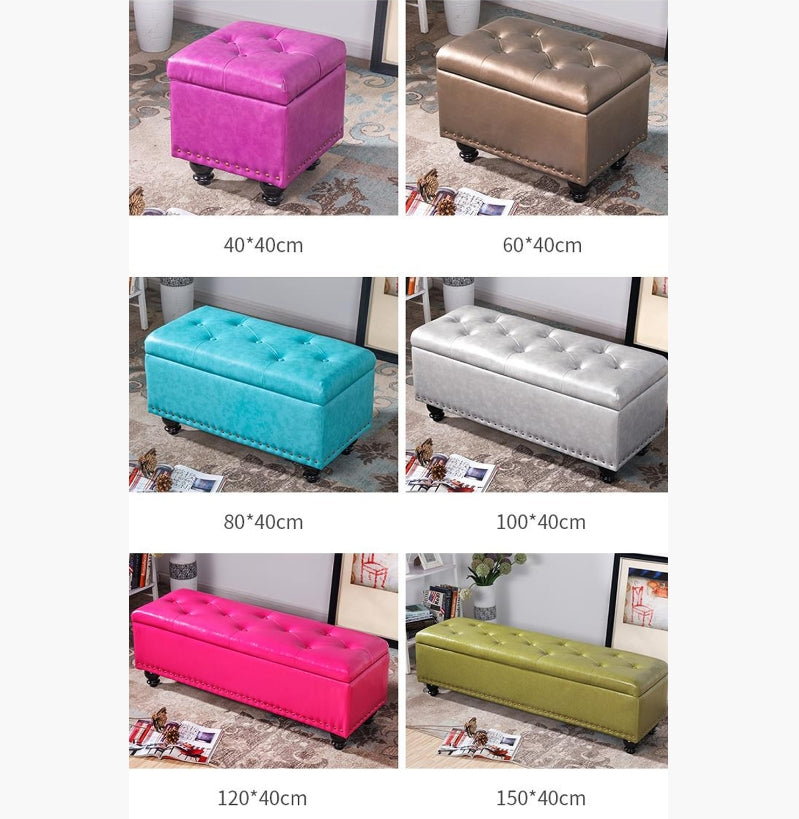 Y3 Storage Bench