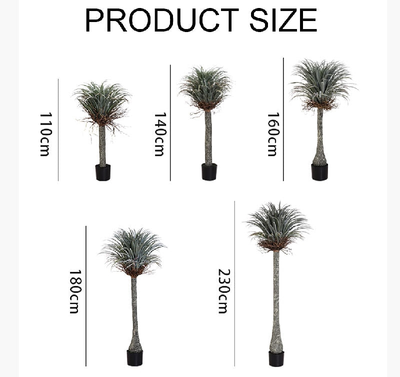 RG93 Artificial Plant