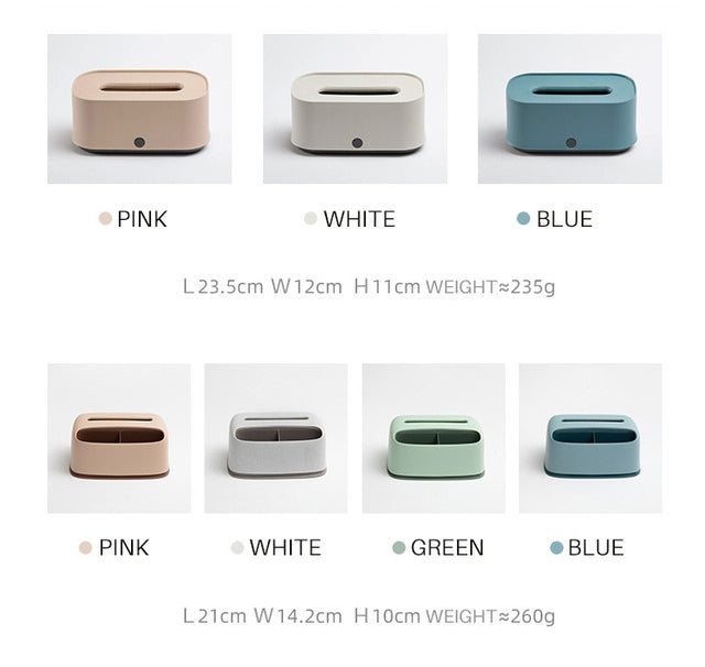 Nordic Tissue Box I