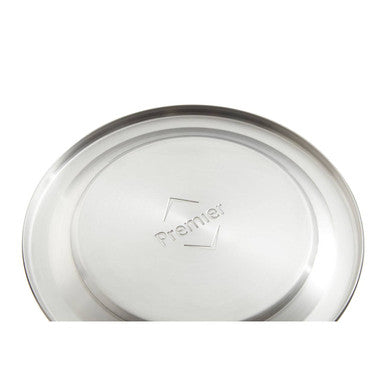 Zion Black 3 Litre Whistling Kettle