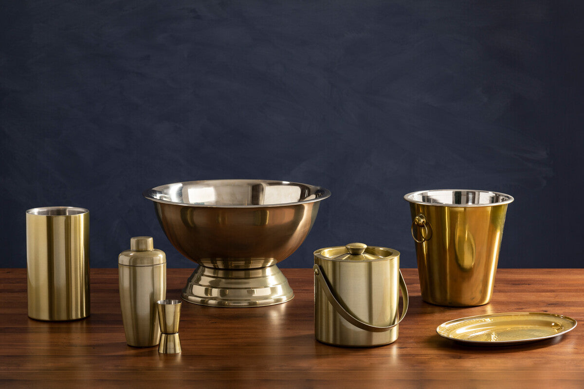 Mixology Gold Double Jigger