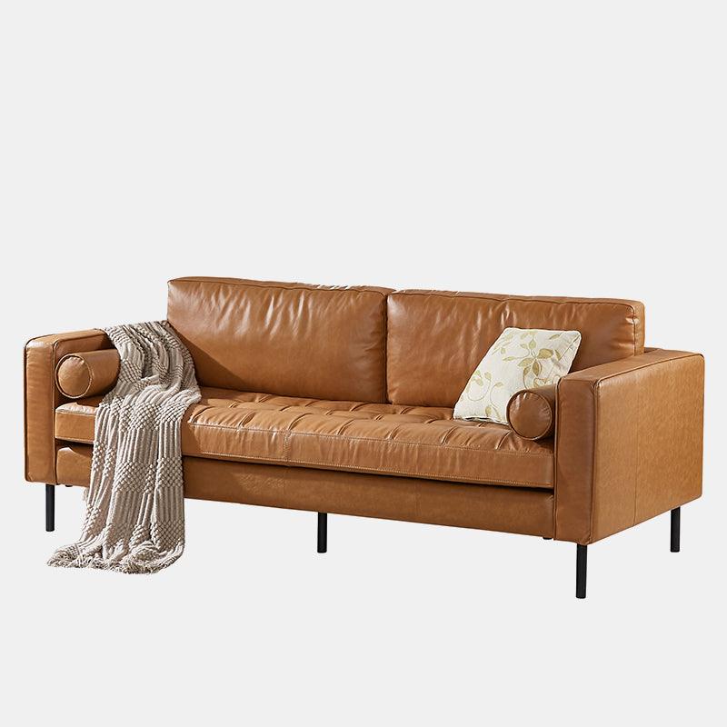 Minimalism Two Seater, Three Seater Sofa, Corner Sofa, Real Leather