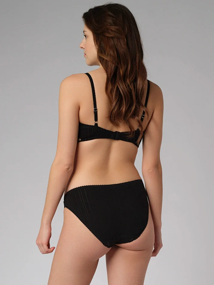 Fairtrade Organic Ribbed Bra