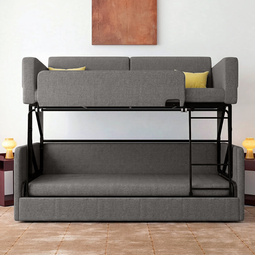 SB142 Two Seater Sofa Bed, Kid Bunk Bed