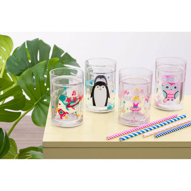 Mimo Kids Parker The Penguin Drinking Cup 200ml