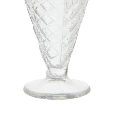 Set of Four Torta Tapered Sundae Dishes