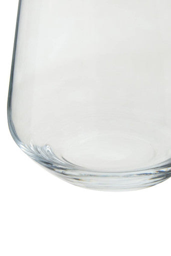 Ada Set of 4 large Crystal Tumblers