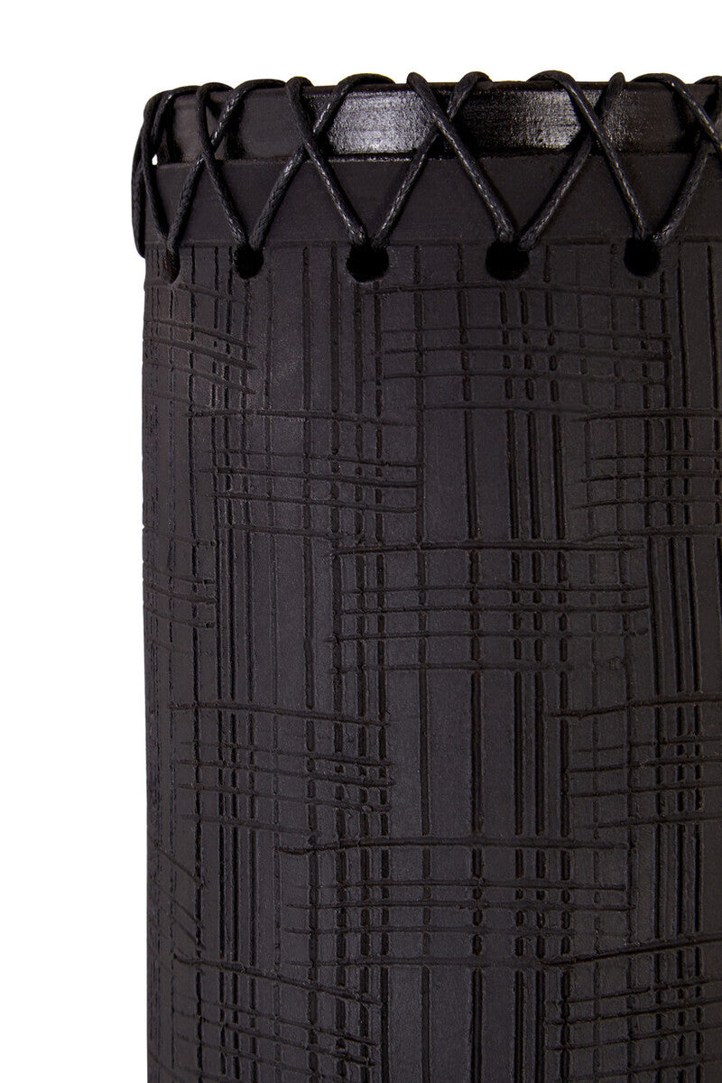 Conic Large Earthenware Vase