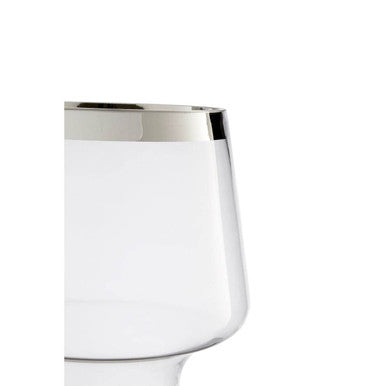 Verre Glass Vase.