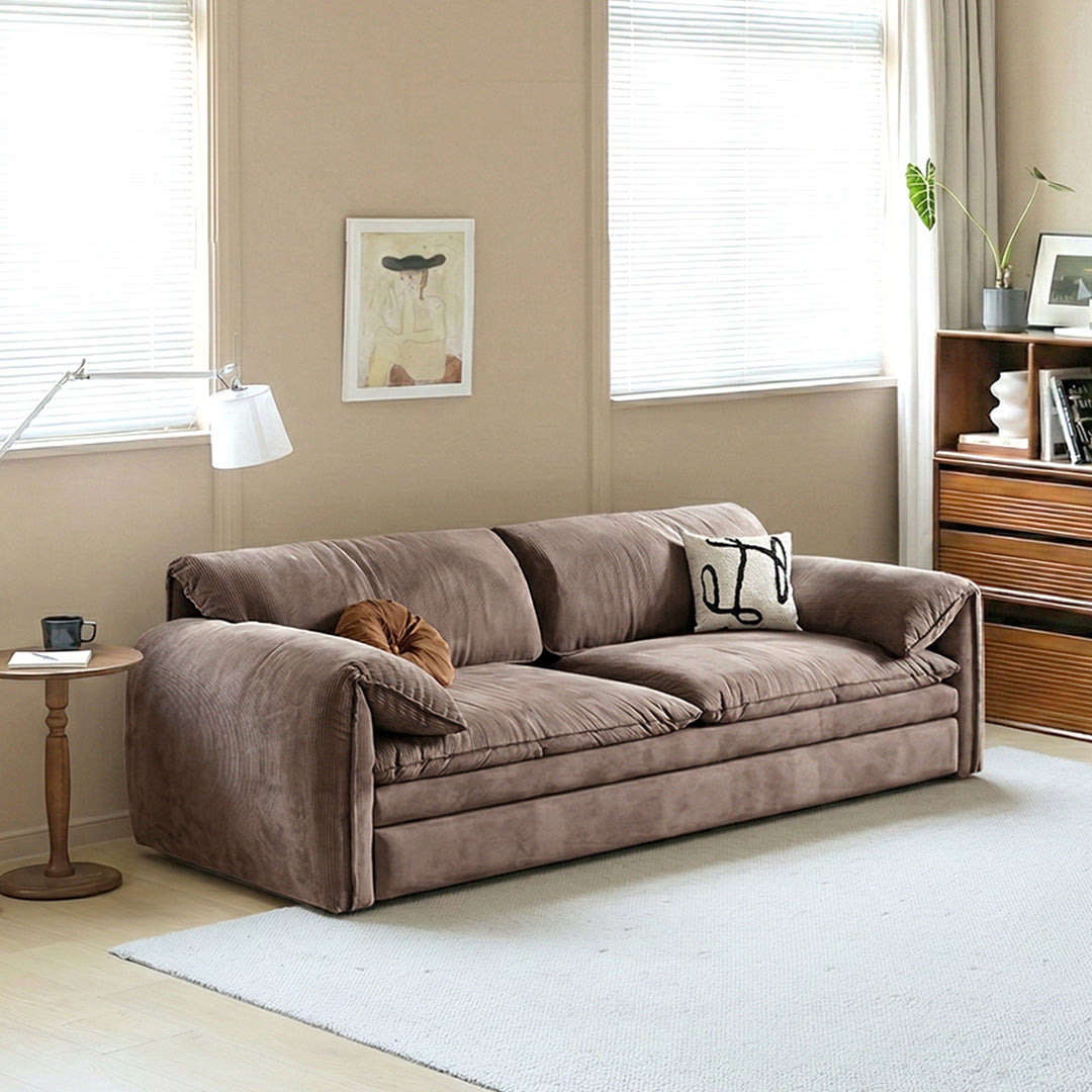 Moore Two Seater, Three Seater Sofa Bed With Storage