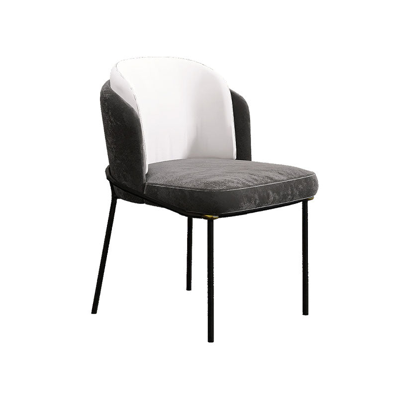 Philand Dining Chair, Velvet