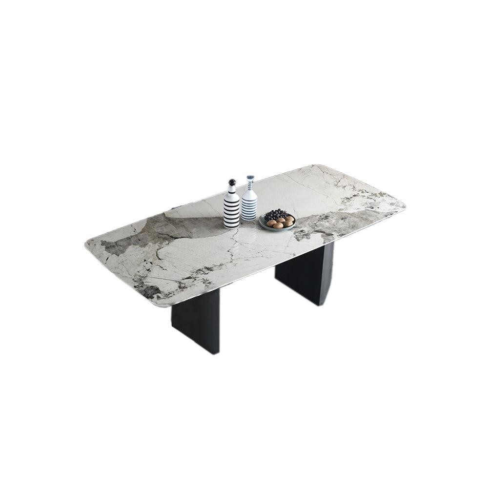 Boston Dining Table, Sintered Stone