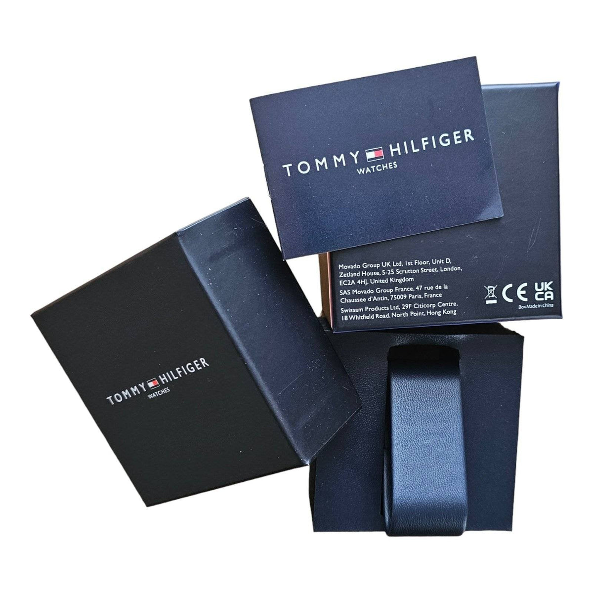 Tommy Hilfiger Men's Leonard TH 1791989