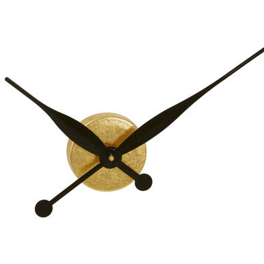 Yaxi 98cm Dia Wall Clock with White Face