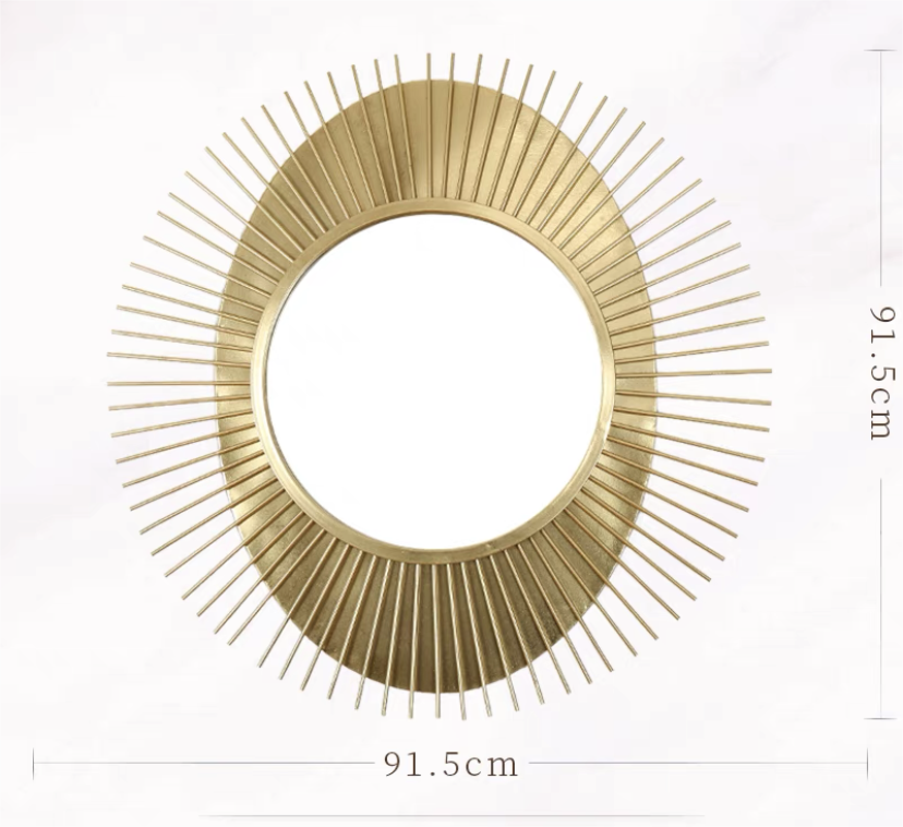 OH26 Mirror