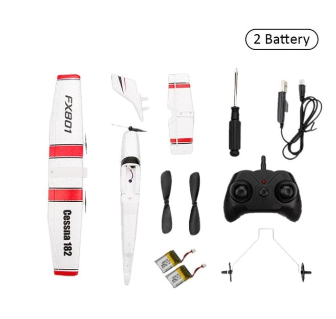 FX801 Remote Control Glider Model