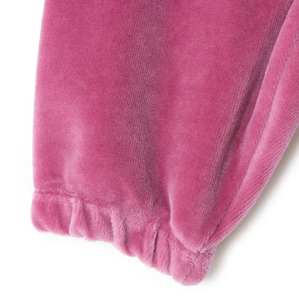 HelloBaby Velour Long Sleeve Baby Pyjama Set (3-6 Months to 3-4 Years)