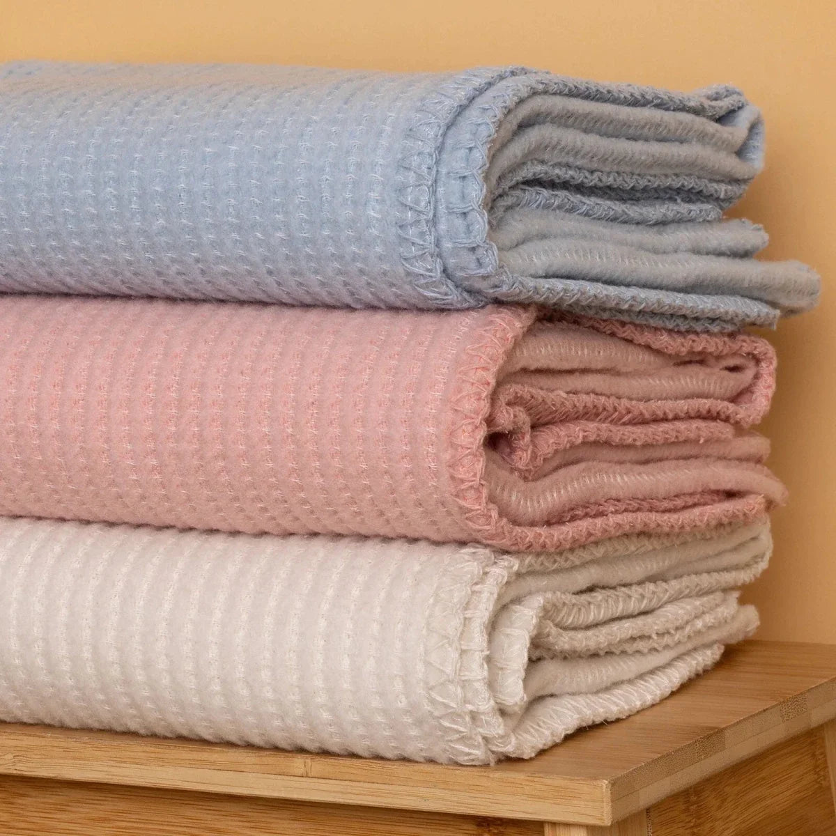 Little Dreams Wellsoft Fleece Baby Blanket (90 x 110 cm)