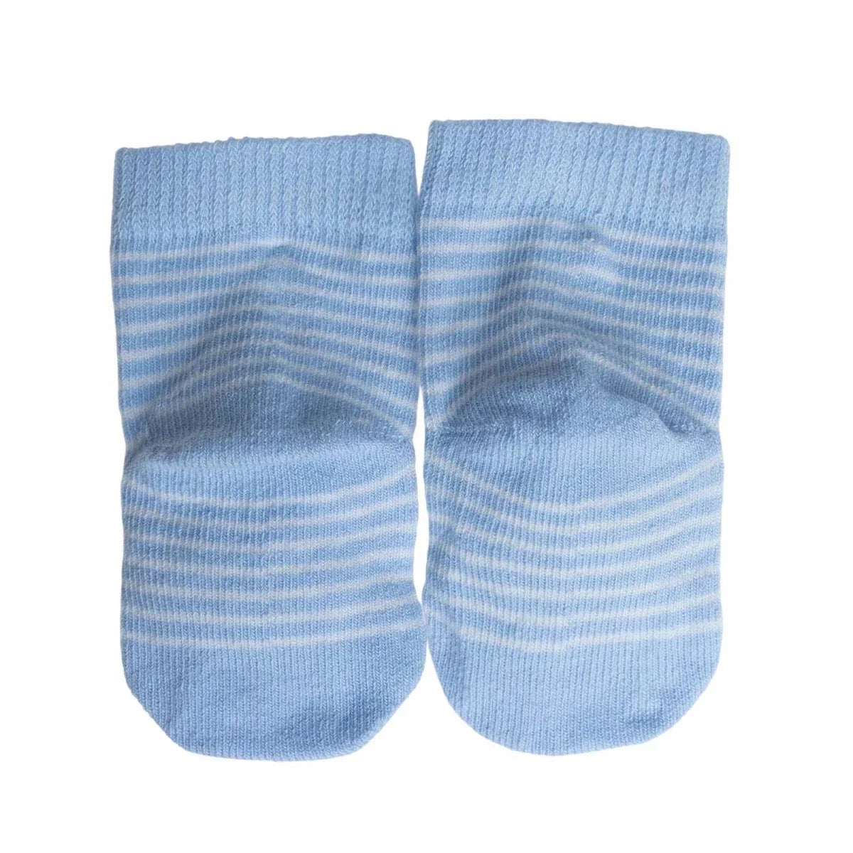 HelloBaby Tiger Print Animal Novelty Baby Socks (Newborn to 12 Months)