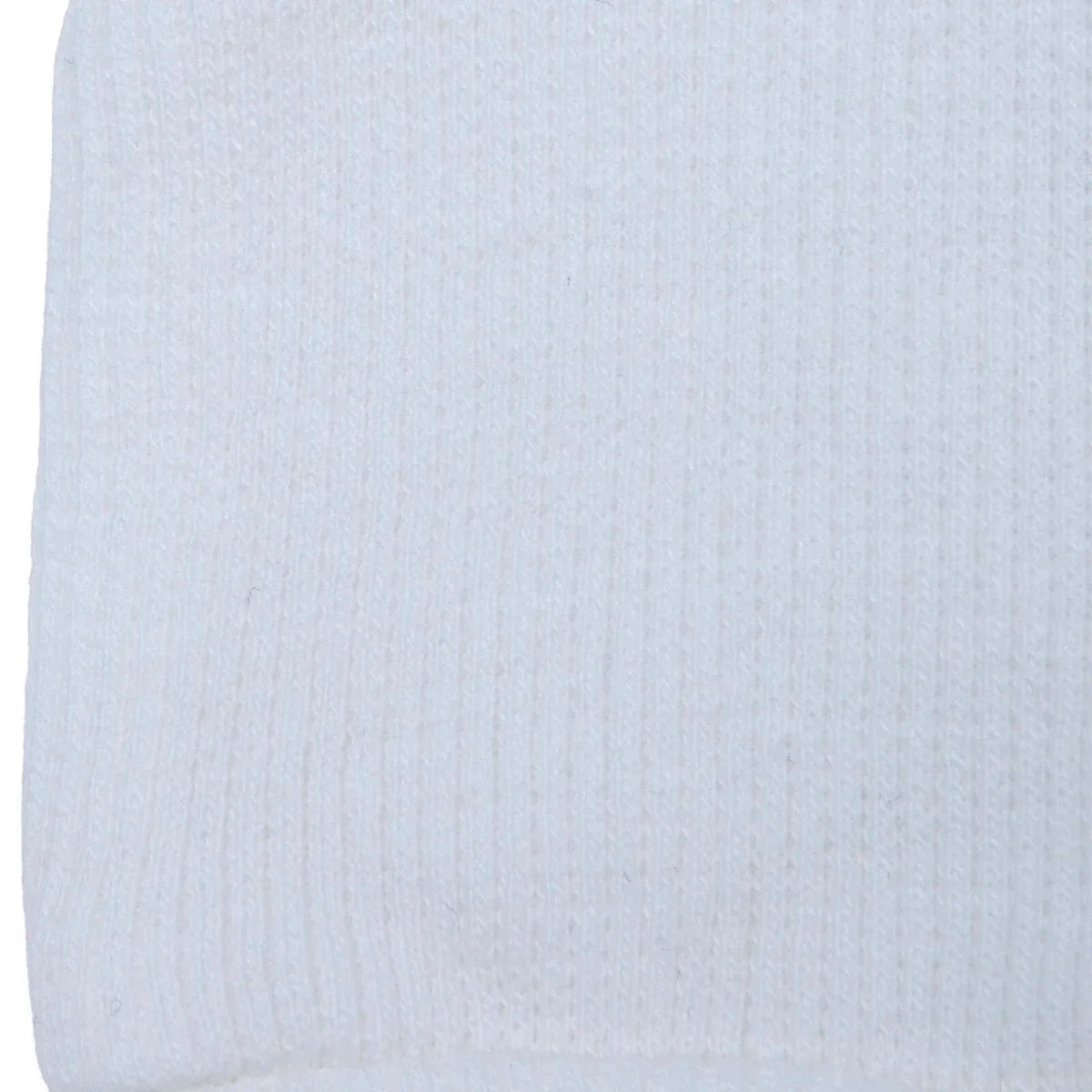 HelloBaby Ribbed Baby Scratch Mitts (Newborn)