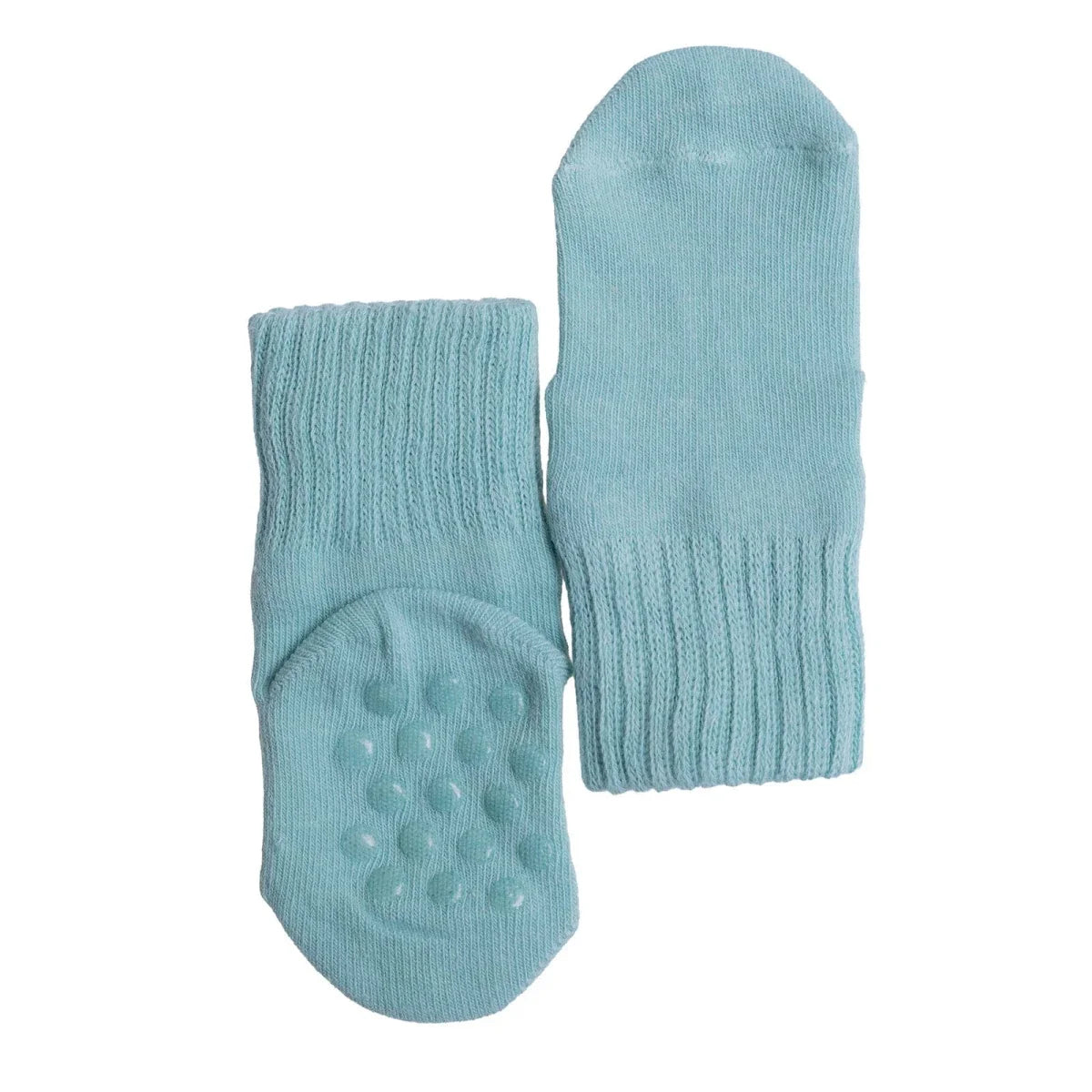 HelloBaby Abstract Print 3 Pack Roll-Top Baby Socks (Newborn to 12-24 Months)