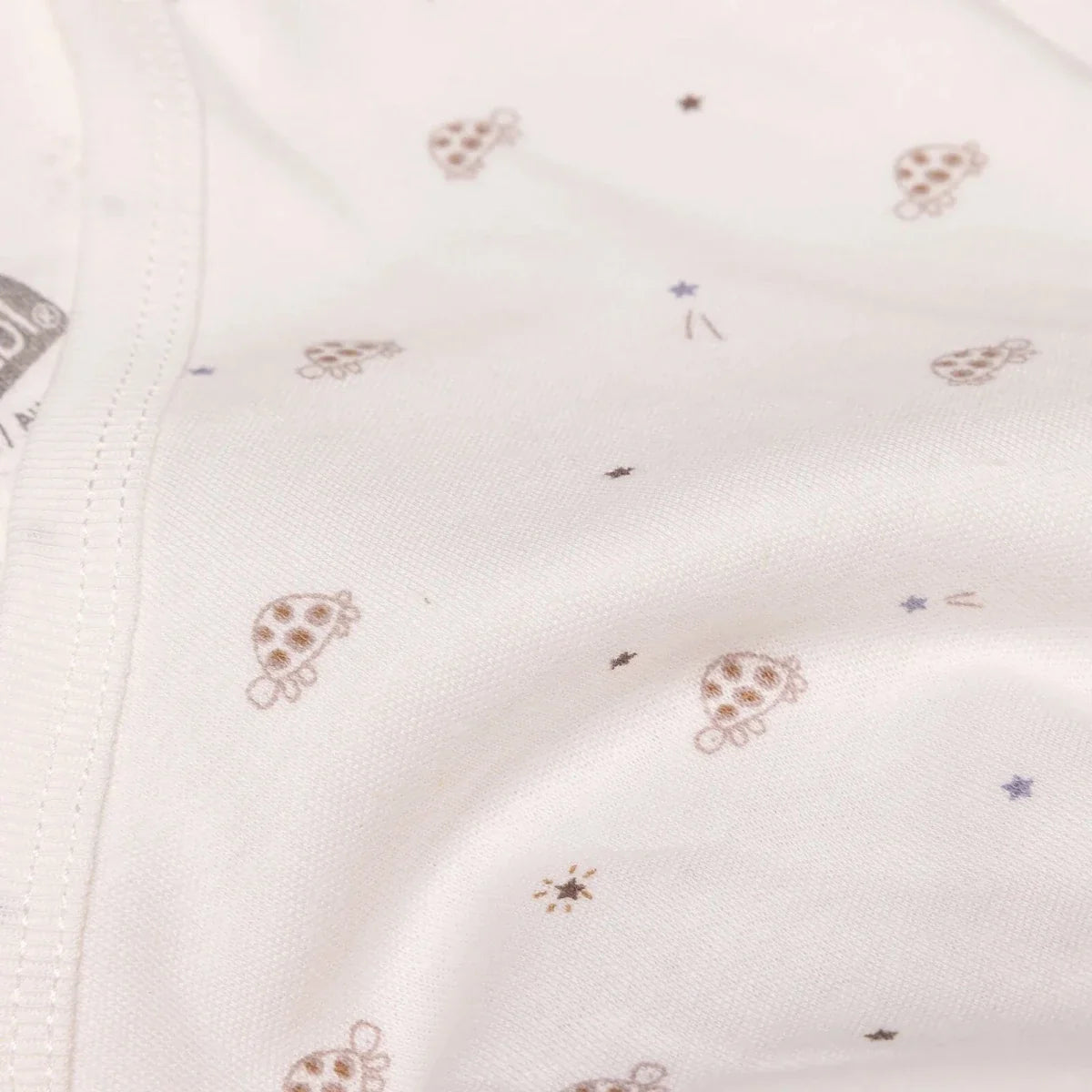 HelloBaby Turtle Print Baby Hat, Vest & Bottoms Set (Newborn to 3-6 Months)