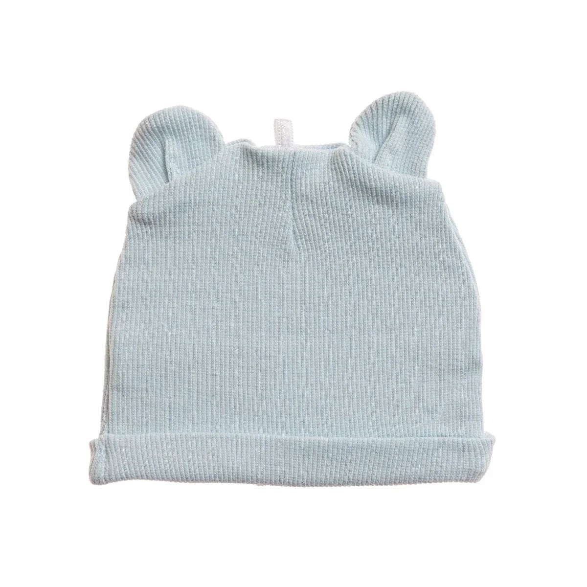 HelloBaby Ribbed Baby Hat (Newborn)