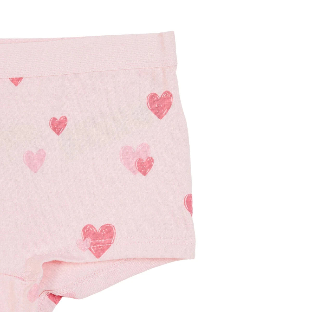 HelloBaby 3 Pack Heart Print Baby Boxer Shorts (12 Months to 4-5 Years)