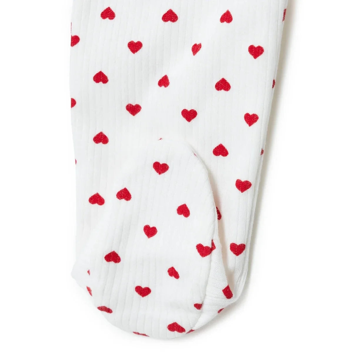 HelloBaby Polka Dot Long Sleeve Baby Sleepsuit with Feet (Newborn to 6-9 Months)
