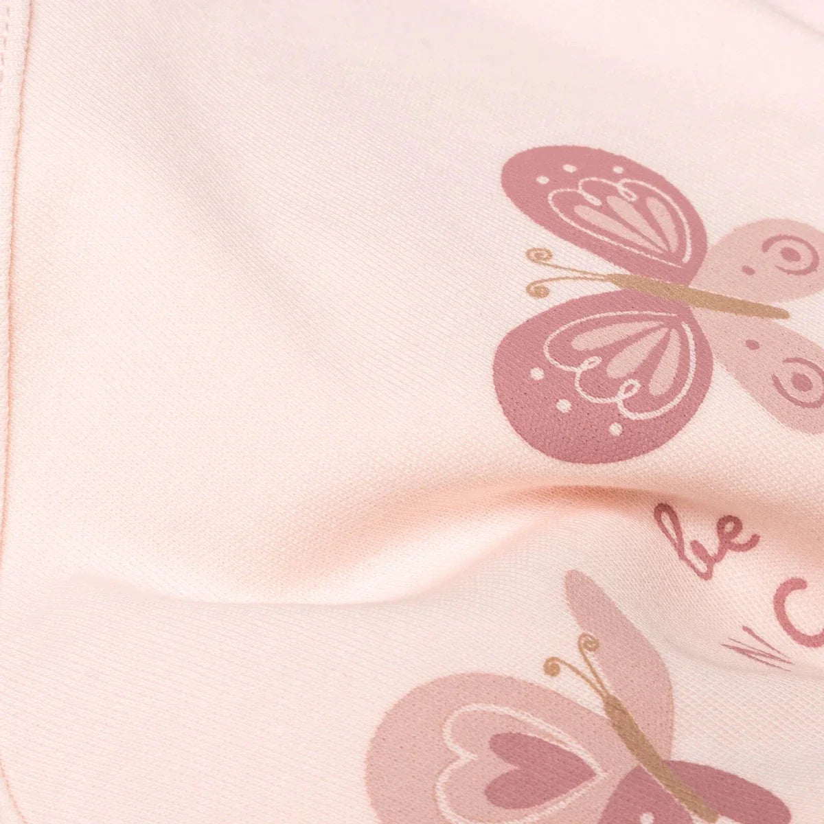 HelloBaby 5 Piece Butterfly Print Baby Hospital Bag Set (Newborn)
