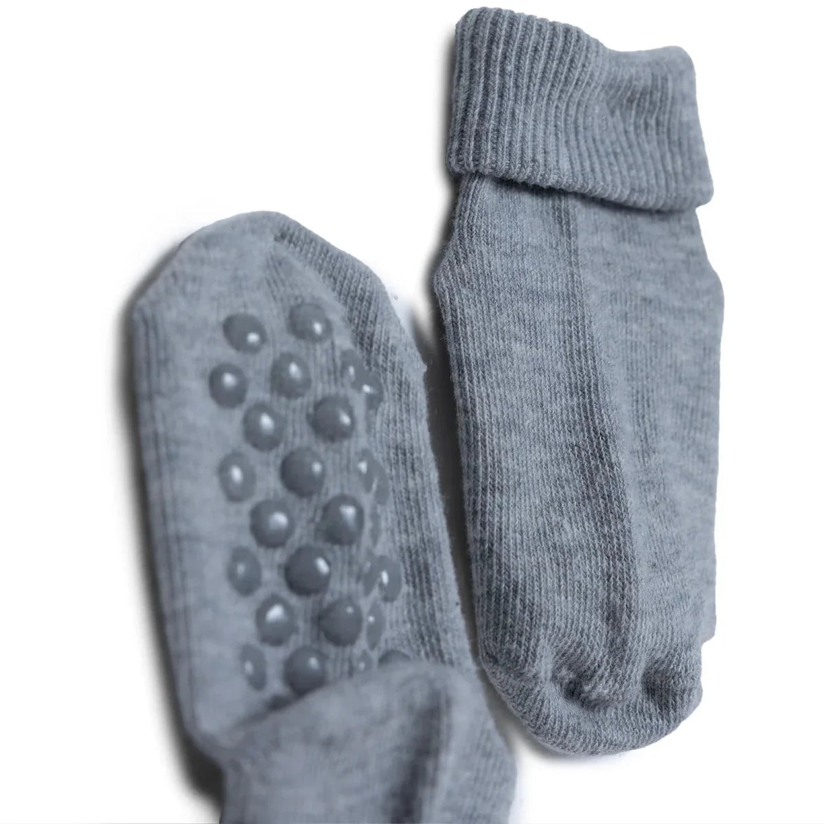 HelloBaby 3 Pack Roll-Top Baby Socks (Newborn to 12-24 Months)