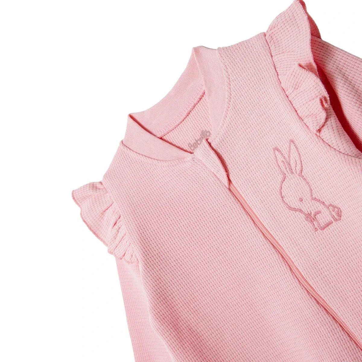 Bebetto Long Sleeve Footless Baby Sleepsuit (1-3 Months to 12 Months)