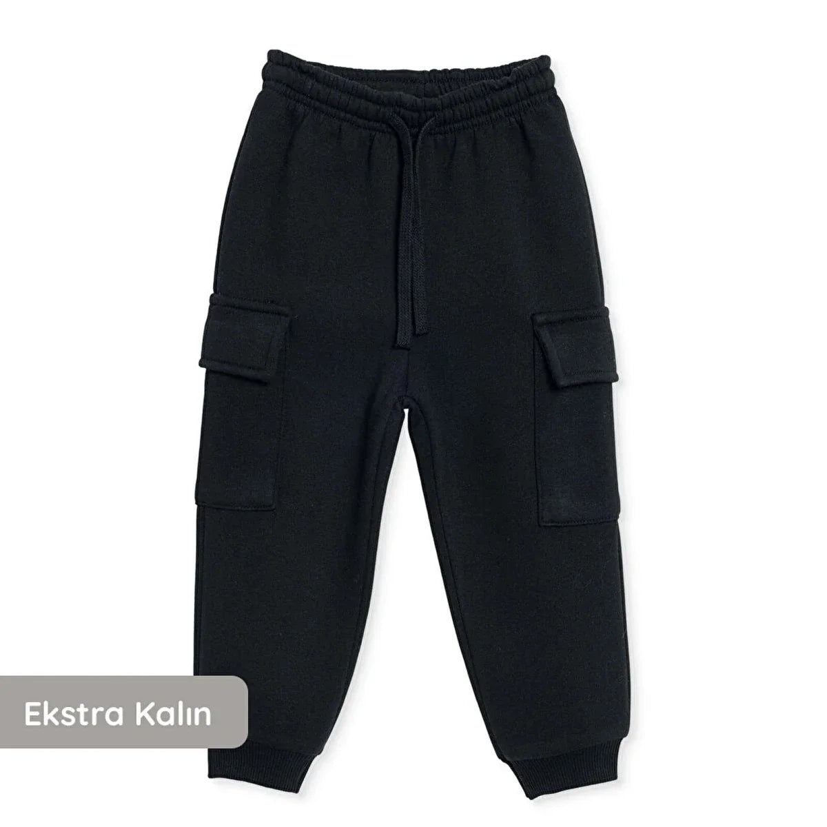 HelloBaby Brushed Back Sweat Baby Joggers (6-9 Months to 4-5 Years)