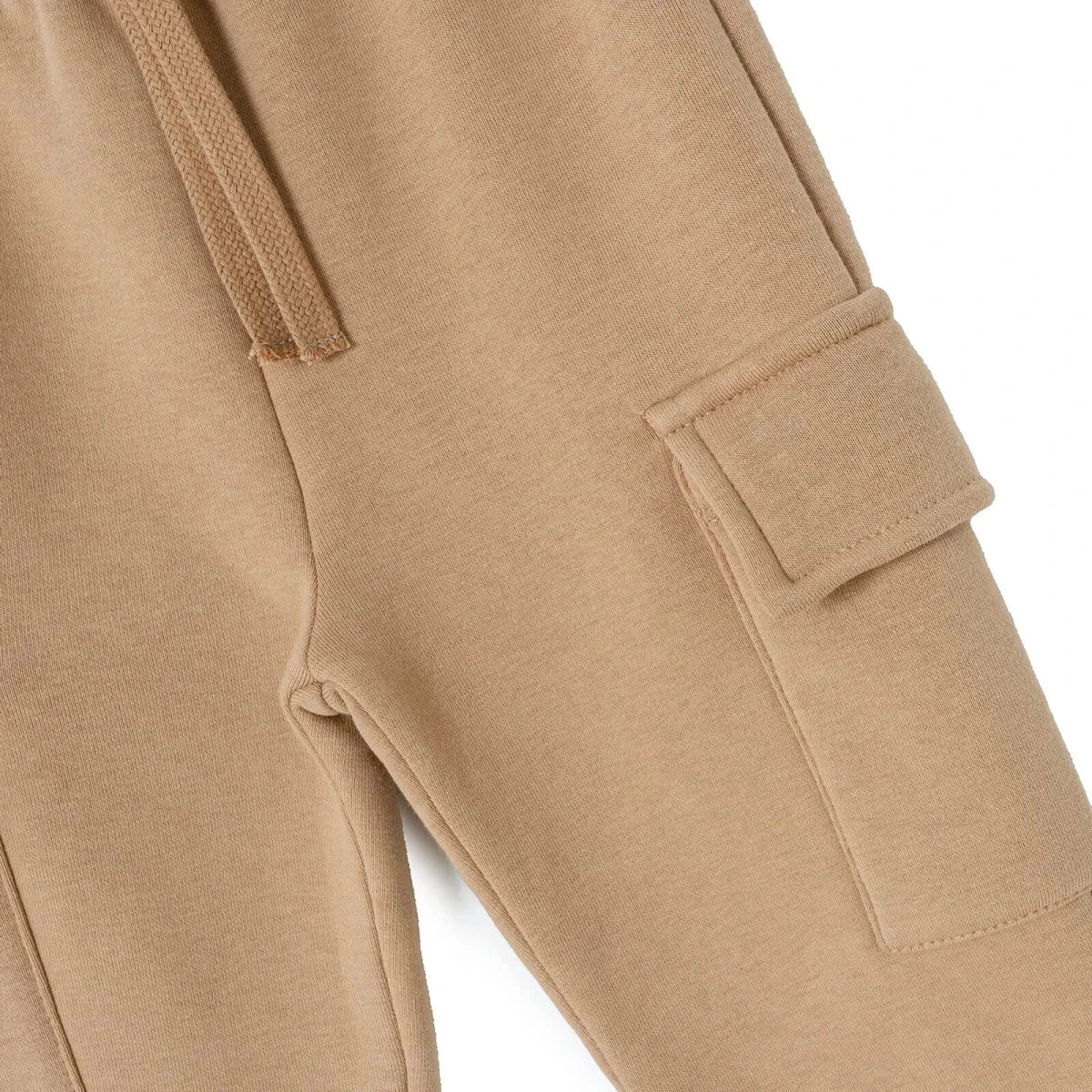 HelloBaby Brushed Back Sweat Baby Joggers (6-9 Months to 4-5 Years)