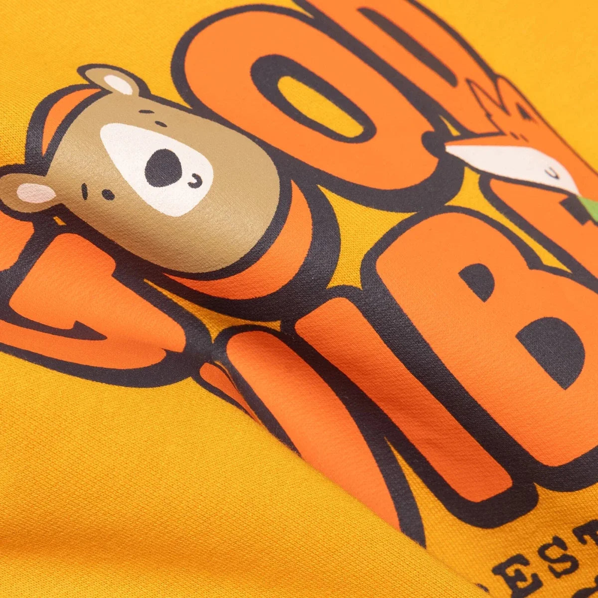 HelloBaby "Good Vibe" Slogan Brushed Loopback Baby Sweatshirt (3-6 Months to 4-5 Years)