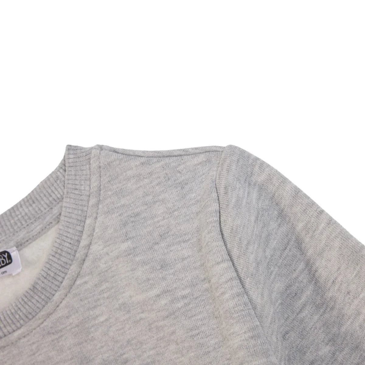 HelloBaby Sweat Fabric Baby Sweatshirt (3-6 Months to 4-5 Years)