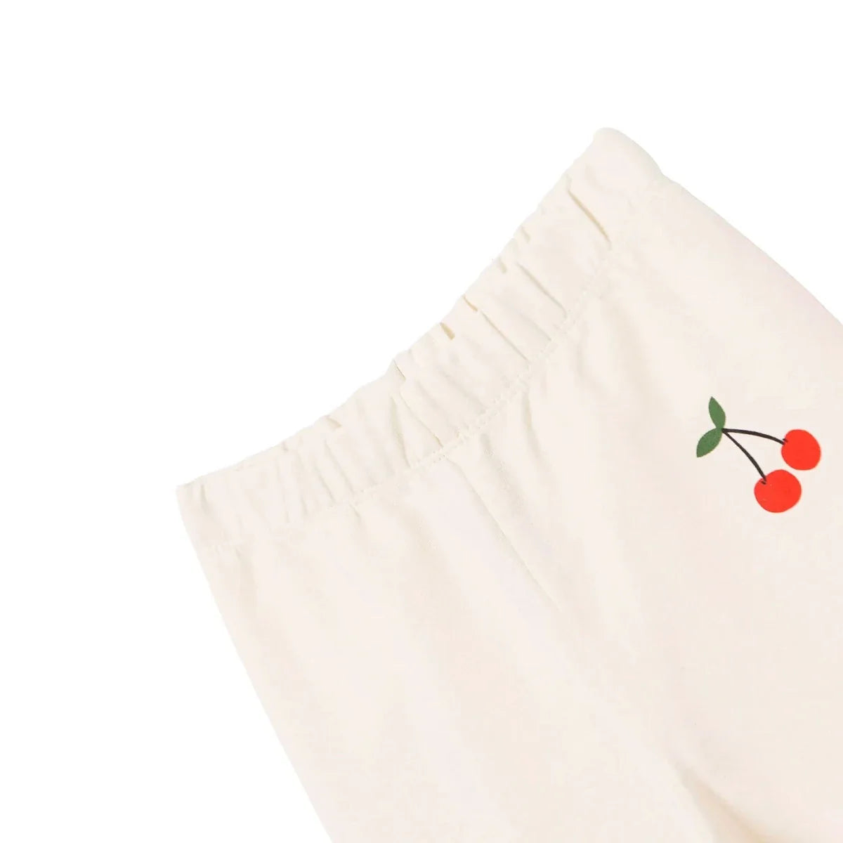 HelloBaby Cherry Print Loopback Baby Joggers (3-6 Months to 4-5 Years)