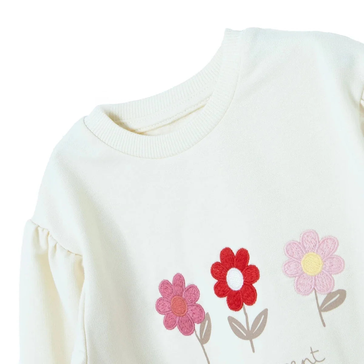 HelloBaby Floral Print Long Sleeve Baby Top & Leggings Set (3-6 Months to 4-5 Years)