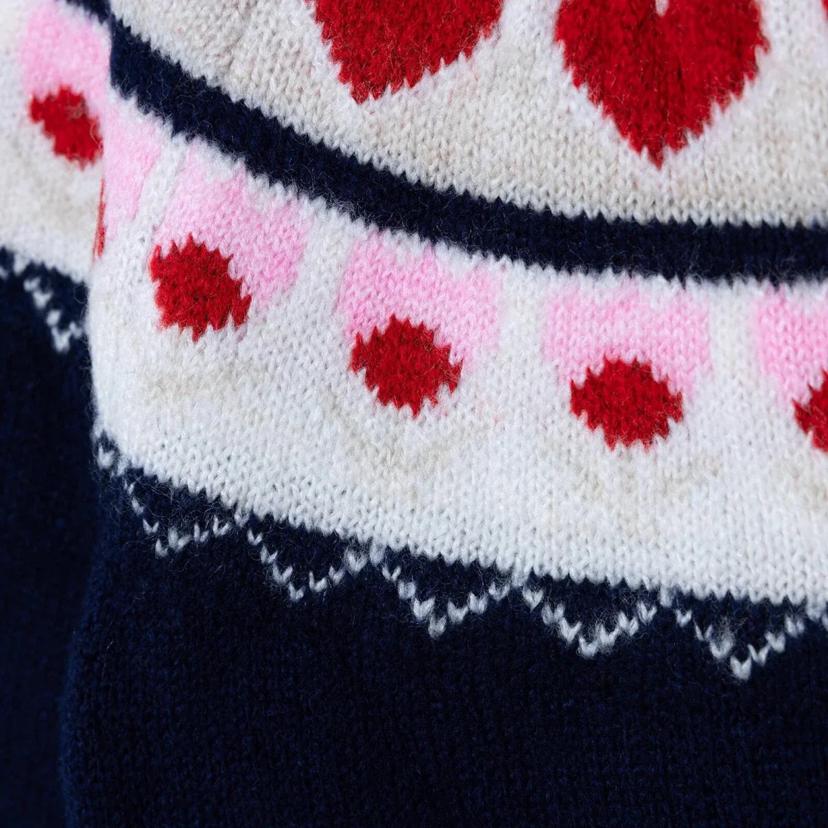 HelloBaby Knitted Baby Jumper (9-12 Months to 4-5 Years)