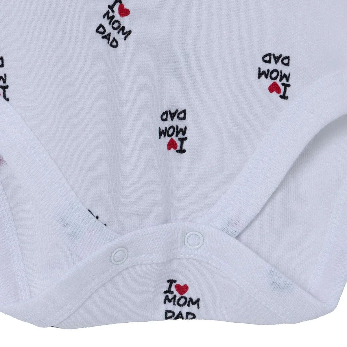 HelloBaby Long Sleeve Baby Bodysuit (1-3 Months to 2-3 Years)