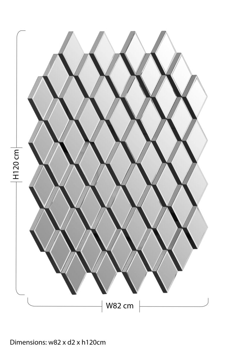 Reva Wall Mirror
