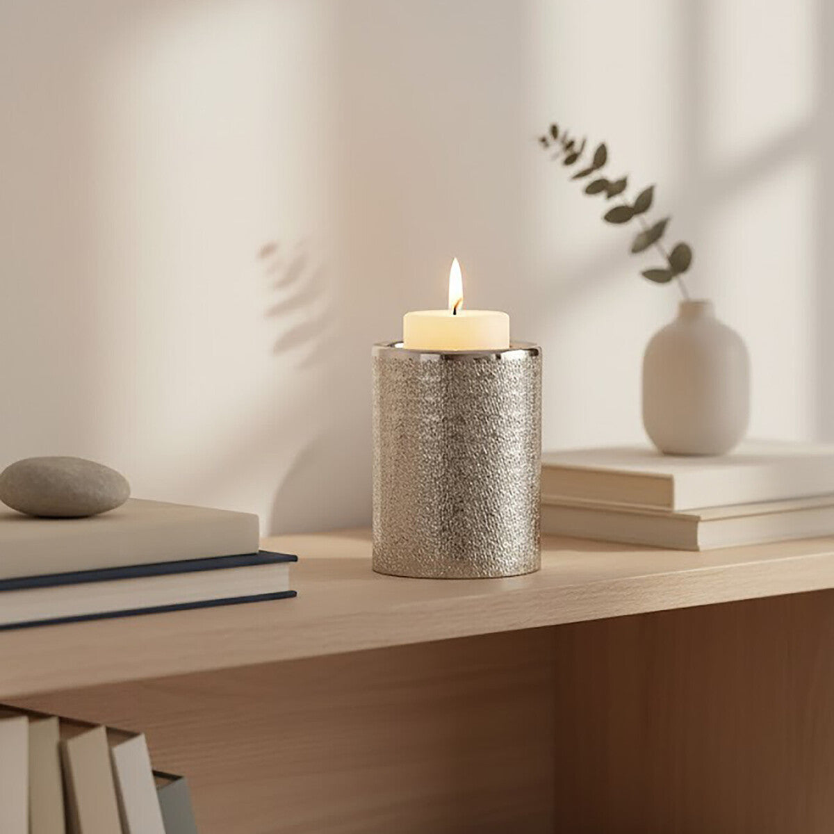 Kensington Townhouse Safia Small Candle Holder