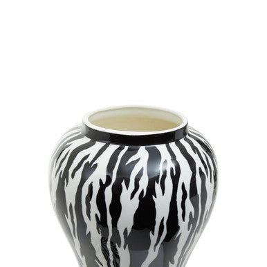 Marmo Small Ceramic Jar