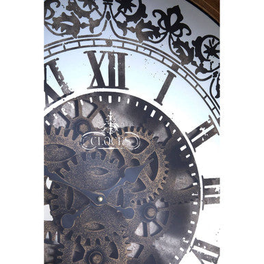 Cayton 70cm Dia Wall Clock