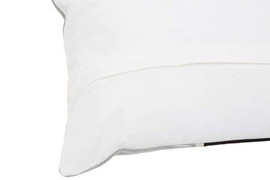 Bosie Ozella Circular Embroidered Rectangular Cushion