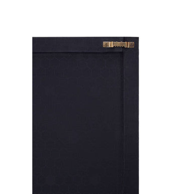 Safira Genuine Leather Multicoloured Wall Art