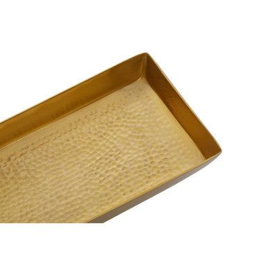 Allegra Hammered Effect Tray