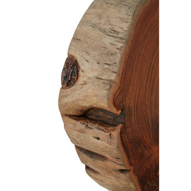 Almora Acacia Wood Table Lamp