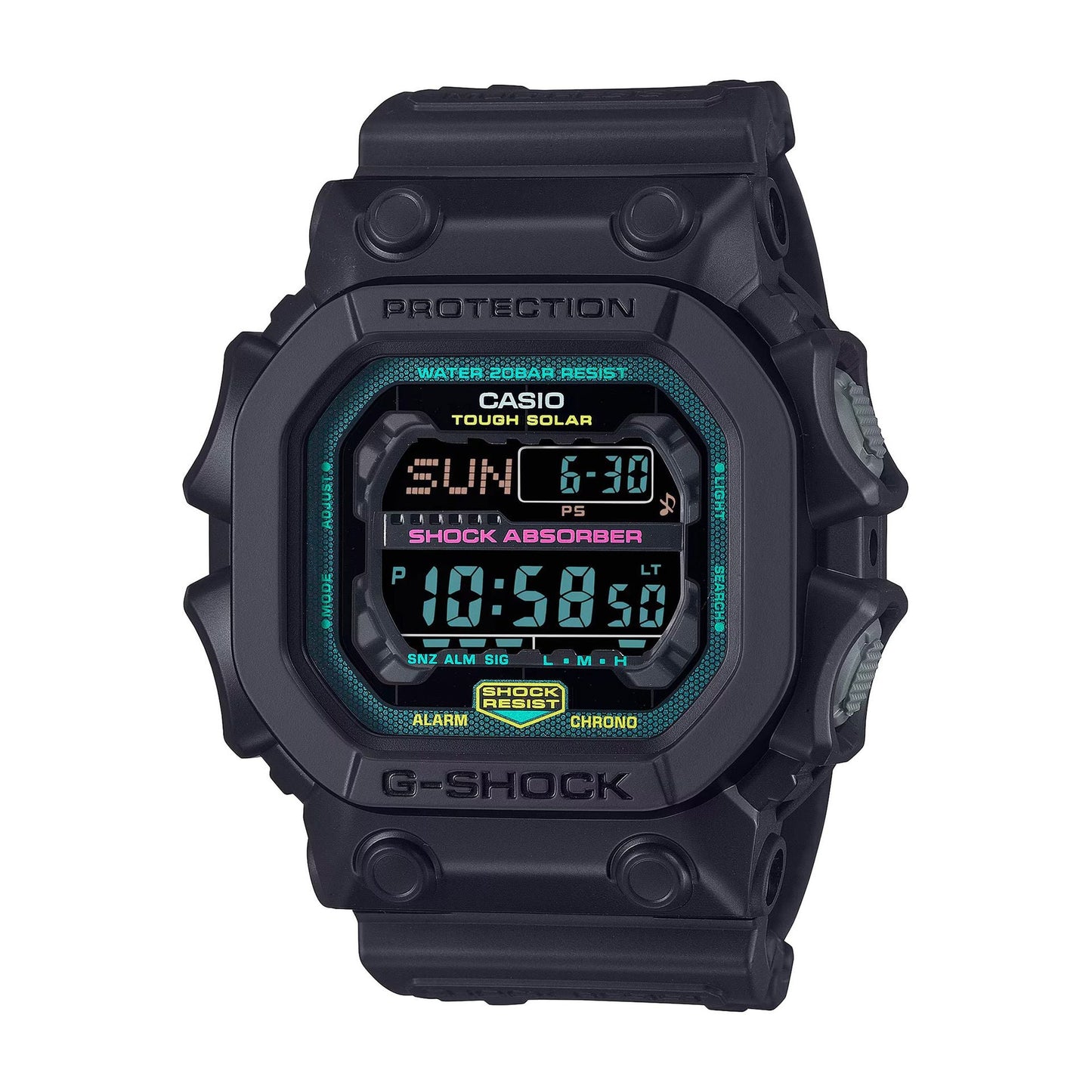 Casio X093_GX-56MF-1ER
